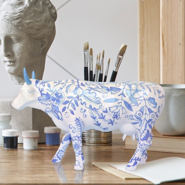 Mengelmoos - Cowparade Kuh Large